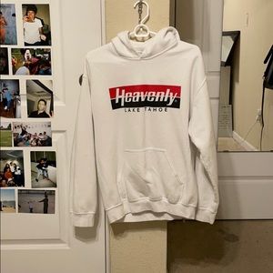heavenly hoodie